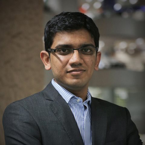 This is a profile image of Akshat Agarwal